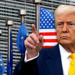 Trump'tan t&uuml;m Avrupa &uuml;lkelerine uyarı! O tarihi işaret etti! &Ccedil;ok y&uuml;ksek seviyeye &ccedil;ıkacak