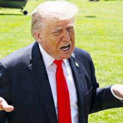 Trump'tan İran a&ccedil;ıklaması: Anlaşma her an olabilir, olmazsa &ccedil;ok acı &ccedil;ekecekler