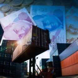 T&uuml;rk lirasıyla dış ticaret 4 ayda 500 milyar lirayı aştı