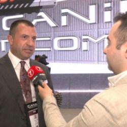 T&uuml;rk savunma sanayisinin g&ouml;zdesi CANİK, M3 Falcon'u g&ouml;r&uuml;c&uuml;ye &ccedil;ıkardı!