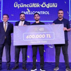 Turkcell&rsquo;den &ldquo;Yarının Teknoloji Liderleri&rdquo;ne  3 milyon 300 bin TL &ouml;d&uuml;l