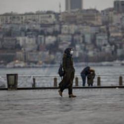 T&uuml;rkiye'yi etkileyen soğuk havanın nedeni ortaya &ccedil;ıktı