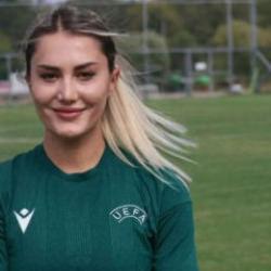 UEFA'dan Arzu G&ouml;rg&uuml;n'e g&ouml;rev!
