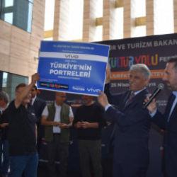 vivo, T&uuml;rkiye K&uuml;lt&uuml;r Yolu Festivali'nde mobil fotoğraf&ccedil;ılığı sanatla buluşturuyor