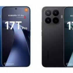 Xiaomi 17T serisi ortaya &ccedil;ıktı: G&uuml;&ccedil;l&uuml; donanım, b&uuml;y&uuml;k batarya ile iddialı