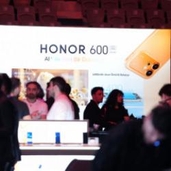 Yapay zeka &ouml;zelliklerini zirveye taşıyan HONOR 600 Serisi T&uuml;rkiye&rsquo;de