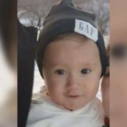 2 yaşındaki Hakan'ın kahreden &ouml;l&uuml;m&uuml;: Babasının kullandığı kamyonetin altında kaldı!