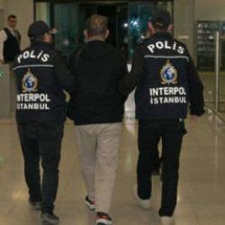 40 kişi can vermişti, 1193 g&uuml;nl&uuml;k firar bitti: Paketlendi!