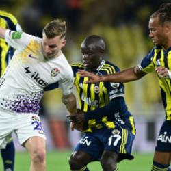 6 goll&uuml; ma&ccedil;ta Fenerbah&ccedil;e ile Ey&uuml;pspor yenişemedi!