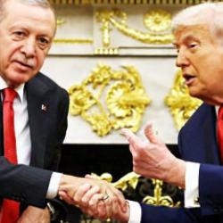 Trump'ı telefonda ikna etti: İran'a K&uuml;rt gruplarla m&uuml;dahaleyi Erdoğan durdurdu