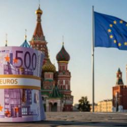 2026&rsquo;nın en b&uuml;y&uuml;k finansal bombası: Rus parasıyla Ukrayna&rsquo;ya mali kalkan!