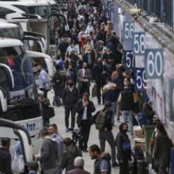 TOF Başkanı Mustafa Yıldırım uyardı: "7 milyon kişi aynı anda yola &ccedil;ıkıyor!"