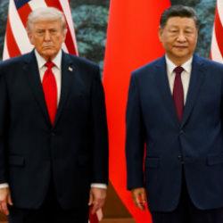 &Ccedil;in'in attığı imza Trump'ı şoke etti! Şi Cinping y&uuml;zlerce Boeing satın almayı kabul etti