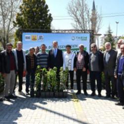Başkan Altay'dan 14 Mayıs D&uuml;nya &Ccedil;ift&ccedil;iler G&uuml;n&uuml; mesajı 
