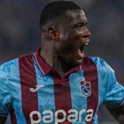 Trabzonspor'da Onuachu tarihe ge&ccedil;ti! 