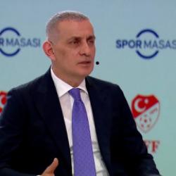 TFF Başkanı İbrahim Hacıosmanoğlu bahis ve şike operasyonları hakkında tarih verdi