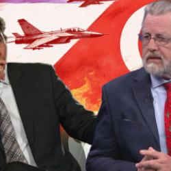 Larry Johnson, &Ccedil;inli profes&ouml;r&uuml;n T&uuml;rkiye analizine &ouml;fkelendi: O bir İsrail ajanı 