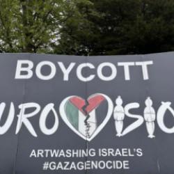 Eurovision&rsquo;da b&uuml;y&uuml;k boykot: Beş &uuml;lke Gazze i&ccedil;in yarışmadan &ccedil;ekildi