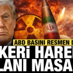 ABD basınından son dakika a&ccedil;ıklama: Askeri harekat g&uuml;ndemde