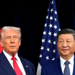 ABD ve &Ccedil;in'den piyasaları sarsacak hamle! Trump ve Şi'den tarihi anlaşma