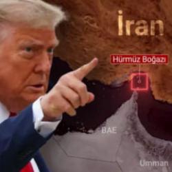 ABD'nin H&uuml;rm&uuml;z'de 40 milyar dolarlık planı &ccedil;&ouml;p oldu!
