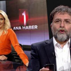 Ahmet Hakan'dan TRT spikeri A&ccedil;ıkkar'a tepki: Devlet kanalında kamikaze eylemi