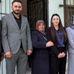 AK Parti İstanbul milletvekilleri vatandaşlarla buluştu