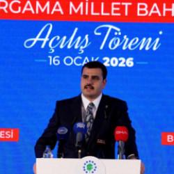 AK Partili İnan&rsquo;dan &Ouml;zg&uuml;r &Ouml;zel&rsquo;e: Genel başkanlığın r&uuml;şvet ve delege borsasıyla şaibeli