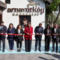 Arnavutk&ouml;y Belediyesi&rsquo;nden Hadımk&ouml;y&rsquo;e hizmet yağmuru