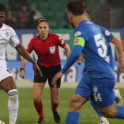 Asen Albayrak tarihi &Ccedil;aykur Rizespor-Beşiktaş ma&ccedil;ındaki performansıyla sınıfta kaldı!