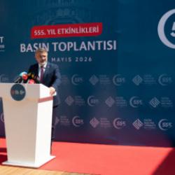 Fatih Sultan Mehmet Vakıf &Uuml;niversitesi kuruluşunun 555. yılını 55 etkinlikle kutlayacak