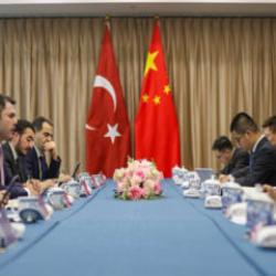 Bakan Kurum: &Ccedil;in ile COP31&rsquo;de de iş birliği i&ccedil;inde olacağız
