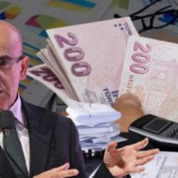 Bakan Şimşek'ten vergi a&ccedil;ıklaması