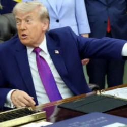 Basına sızdı ortalık katrıştı! ABD'de b&uuml;y&uuml;k endişe! Trump 'Vatana ihanet sayılır' demişti