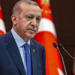 Başkan Erdoğan, D&uuml;nya &Ccedil;ift&ccedil;iler G&uuml;n&uuml;'n&uuml; kutladı