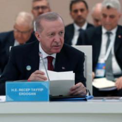 Başkan Erdoğan, 'hayati' deyip T&uuml;rkistan'da &ccedil;ağrıyı yaptı! Son dakika a&ccedil;ıklamaları...