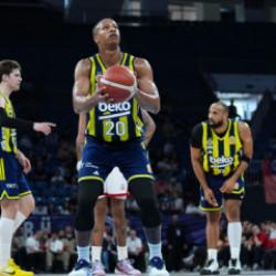 Basketbol S&uuml;per Ligi'nde normal sezonunun lideri Fenerbah&ccedil;e! İşte play-off eşleşmeleri