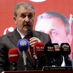 BBP Genel Başkanı Mustafa Destici: 14 yaşını ge&ccedil;mişse b&uuml;y&uuml;kler gibi cezalandırılmalıdır