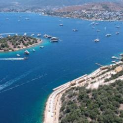 Bodrum&rsquo;da sezon a&ccedil;ıldı: Euro bazlı men&uuml;ler g&ouml;zlerden ka&ccedil;madı