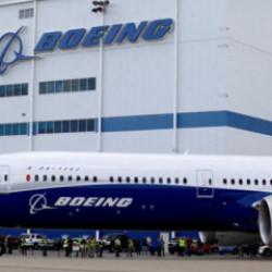Boeing'e &Ccedil;in etkisi! Hisseler &ccedil;akıldı