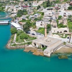 Bozkırın ortasındaki vaha: Halfeti, 1 milyon ziyaret&ccedil;iyi aşmayı hedefliyor