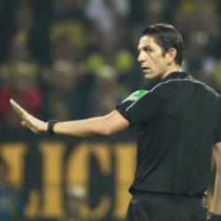 Bundesliga&rsquo;da bir devrin sonu! T&uuml;rk k&ouml;kenli hakem Deniz Aytekin'in son ma&ccedil;ı