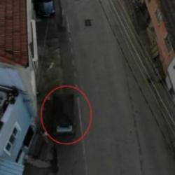Bursa&rsquo;da gizemli mezar! K&ouml;yl&uuml; ikiye b&ouml;l&uuml;nd&uuml;, bakanlığa başvuru yapıldı