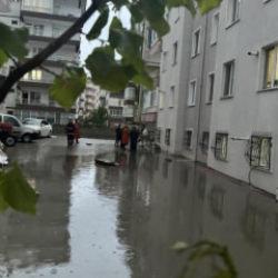 &Ccedil;ankırı&rsquo;da metrekareye 41 kilogram yağış d&uuml;şt&uuml;