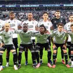 &Ccedil;aykur Rizespor - Beşiktaş! İlk 11'ler