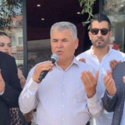 Cehaletin bu kadarına da pes: CHP&rsquo;li ismin de katıldığı meyhaneyi dualarla a&ccedil;tılar