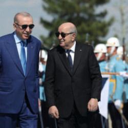 Cezayir - T&uuml;rkiye ortaklığına dikkat &ccedil;ekti: 'Yeni ticaret koridorları kurulabilir'