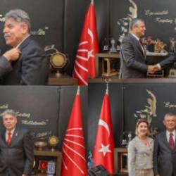 "CHP, PKK'ya siper oldu" diyen Nasuh Bektaş CHP'ye katıldı: &Ouml;zkan Yalım tweetlerini silmiş