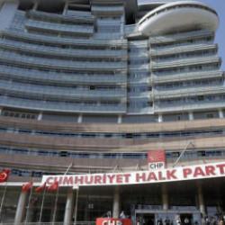 CHP&rsquo;de liyakat tarifeye t&acirc;bi