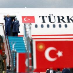 Son Dakika: Cumhurbaşkanı Erdoğan Kazakistan'da